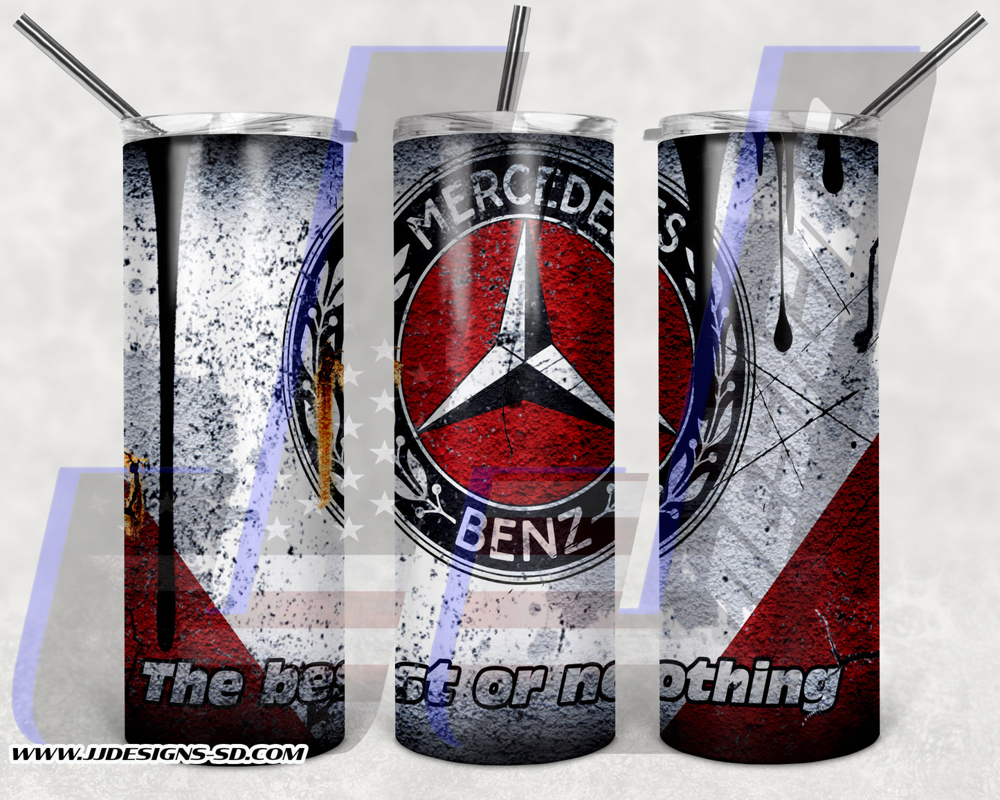 MERCEDES TUMBLER