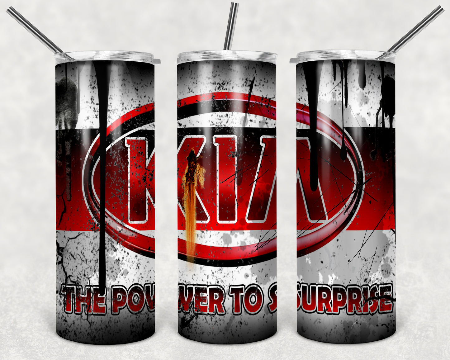 KIA TUMBLER