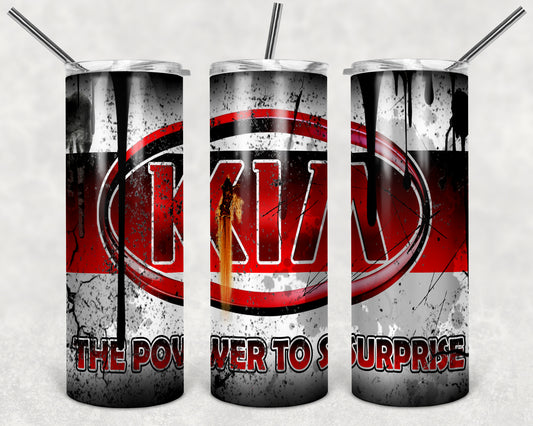 KIA TUMBLER