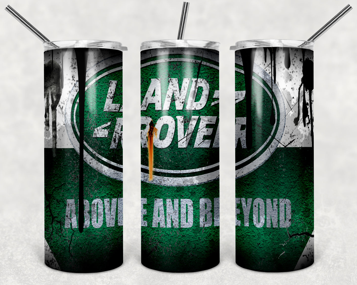 LAND ROVER TUMBLER