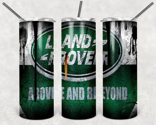 LAND ROVER TUMBLER