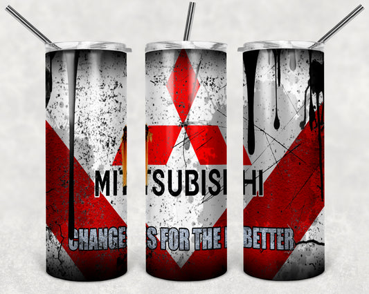 MITSUBISHI TUMBLER