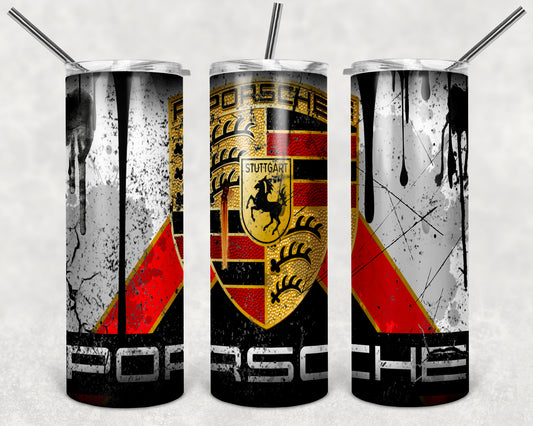 PORSCHE TUMBLER