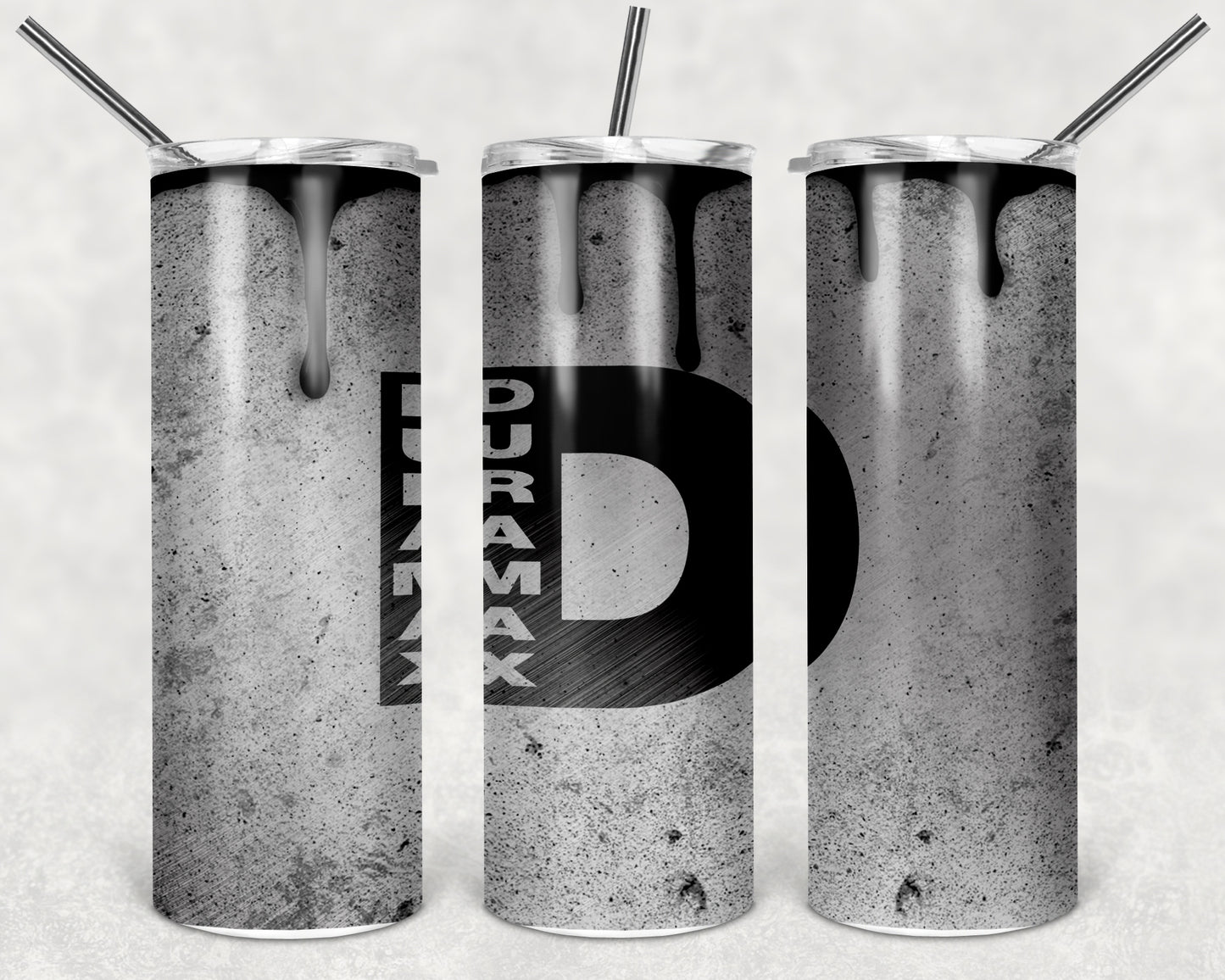 DURAMAX TUMBLER
