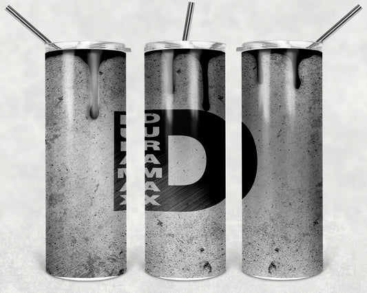 DURAMAX TUMBLER
