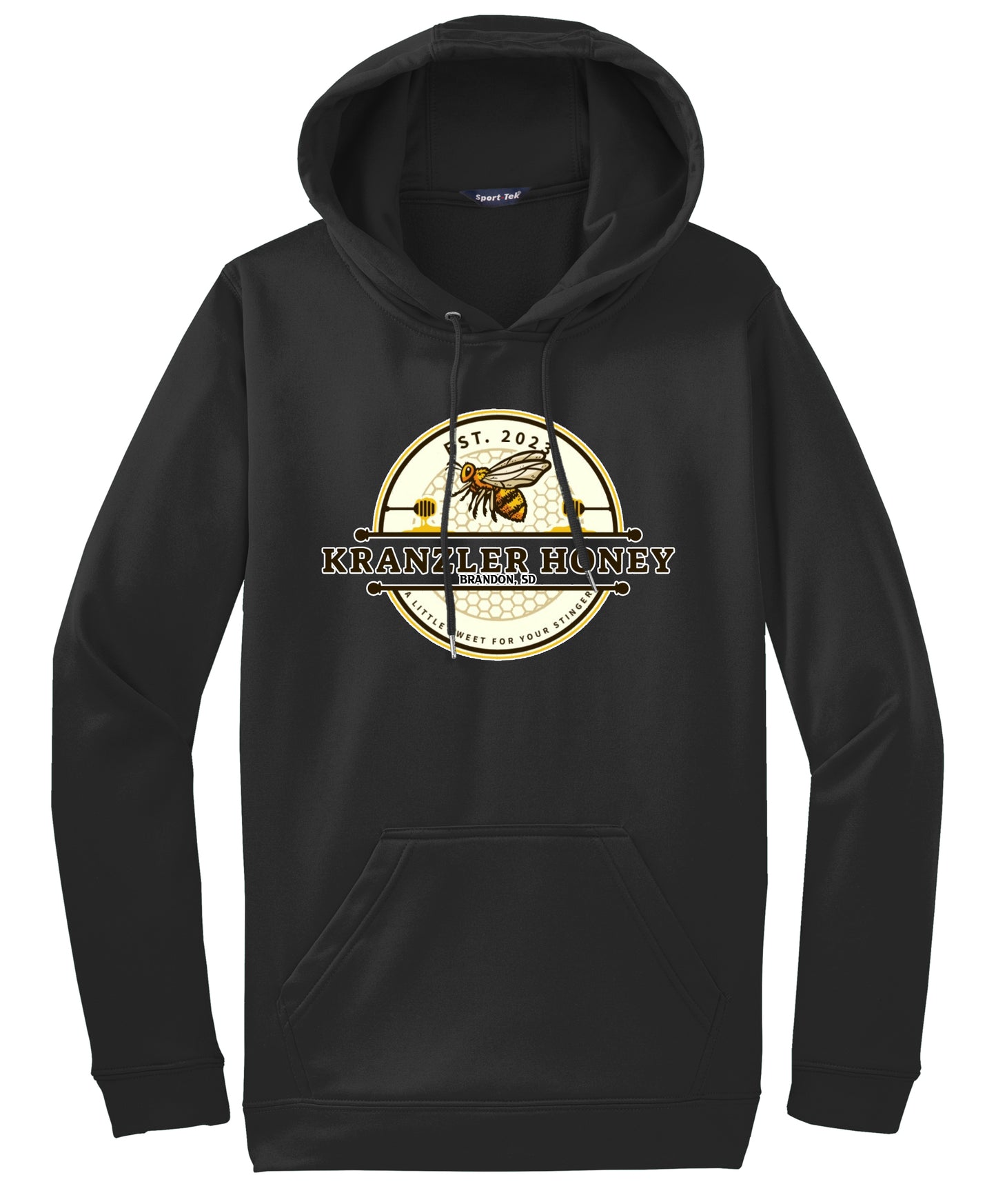 12500 Gildan® - DryBlend® Pullover Hooded Sweatshirt