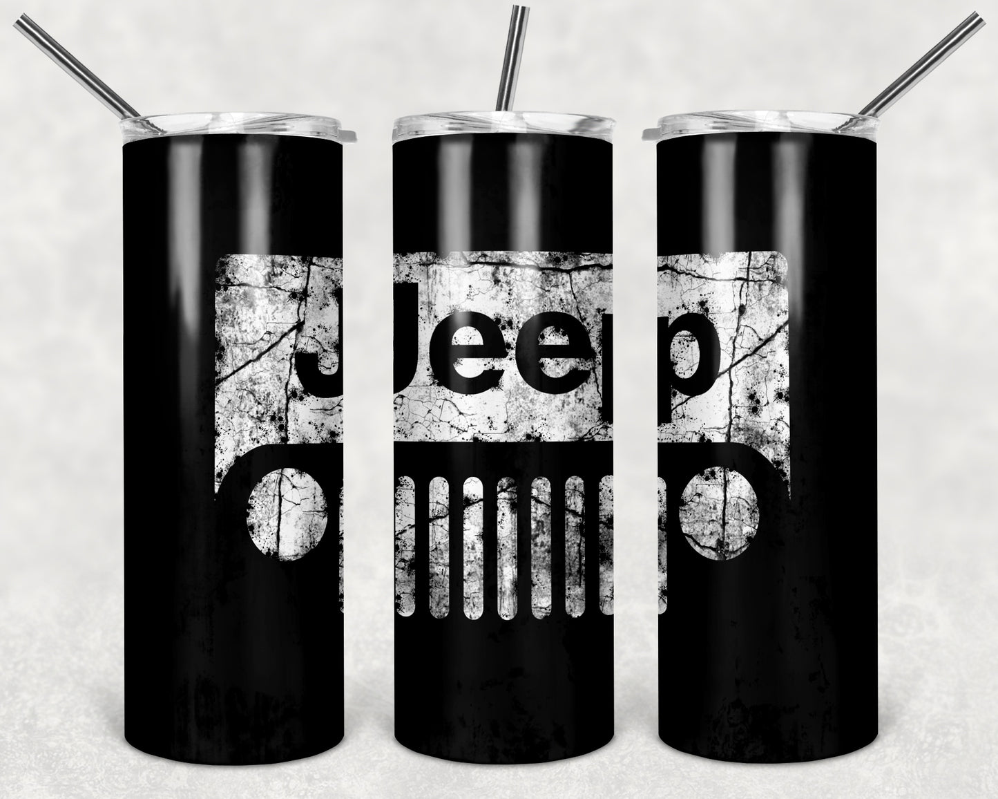 JEEP TUMBLER
