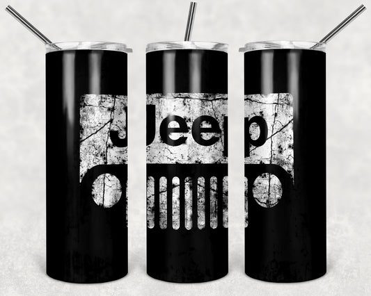 JEEP TUMBLER