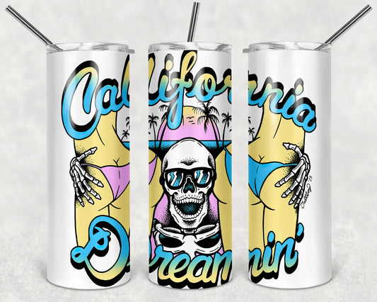 California Dreamin' Tumbler