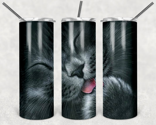 CAT TUMBLER