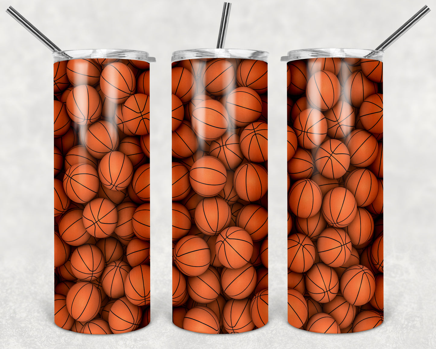 Basketball Tumbler