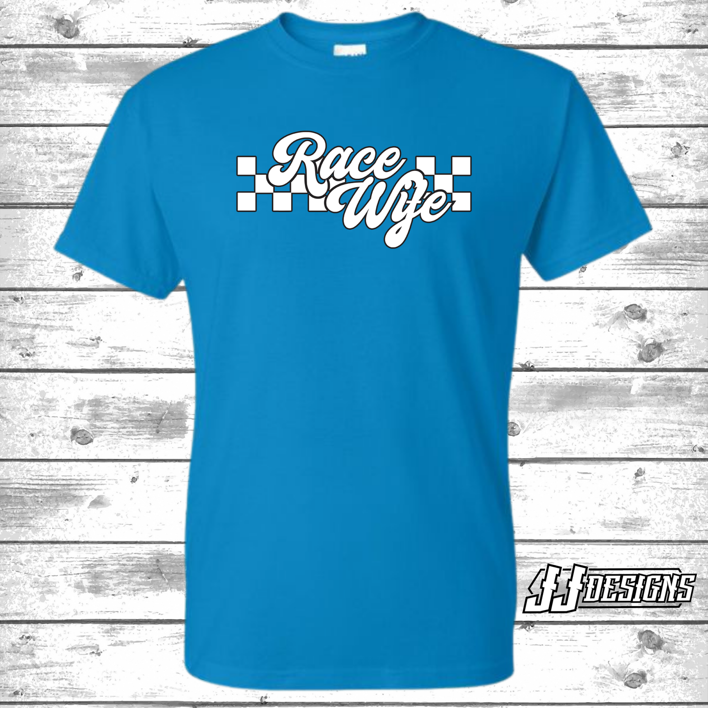 RACE WIFE