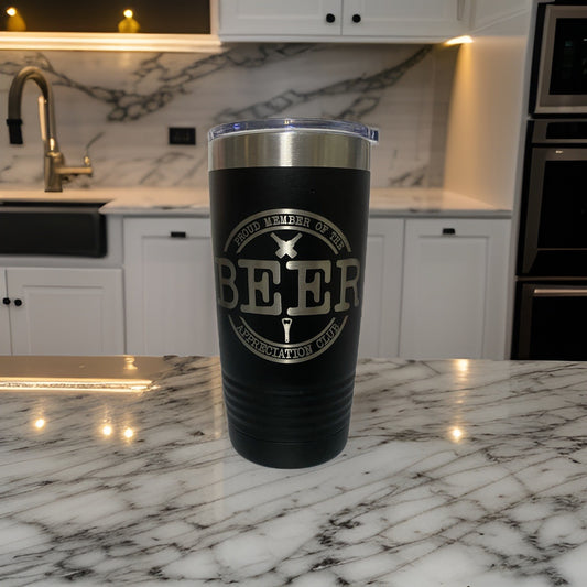 Proud Member of the Beer Appreciation Club