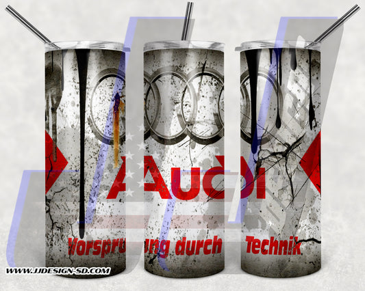 AUDI TUMBLER
