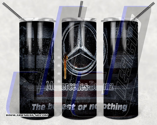 MERCEDES TUMBLER