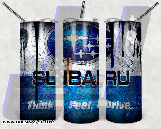 SUBARU TUMBLER