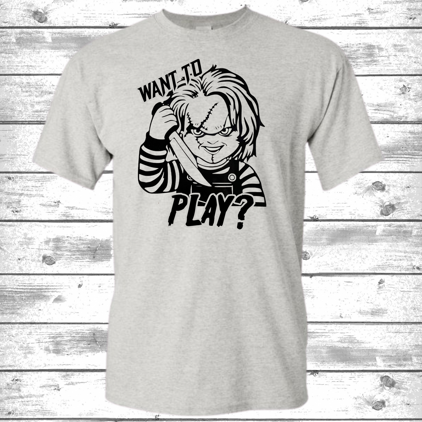 CHILD'S PLAY T-SHIRT