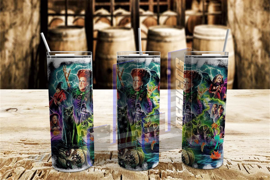 HOCUS POCUS Tumbler