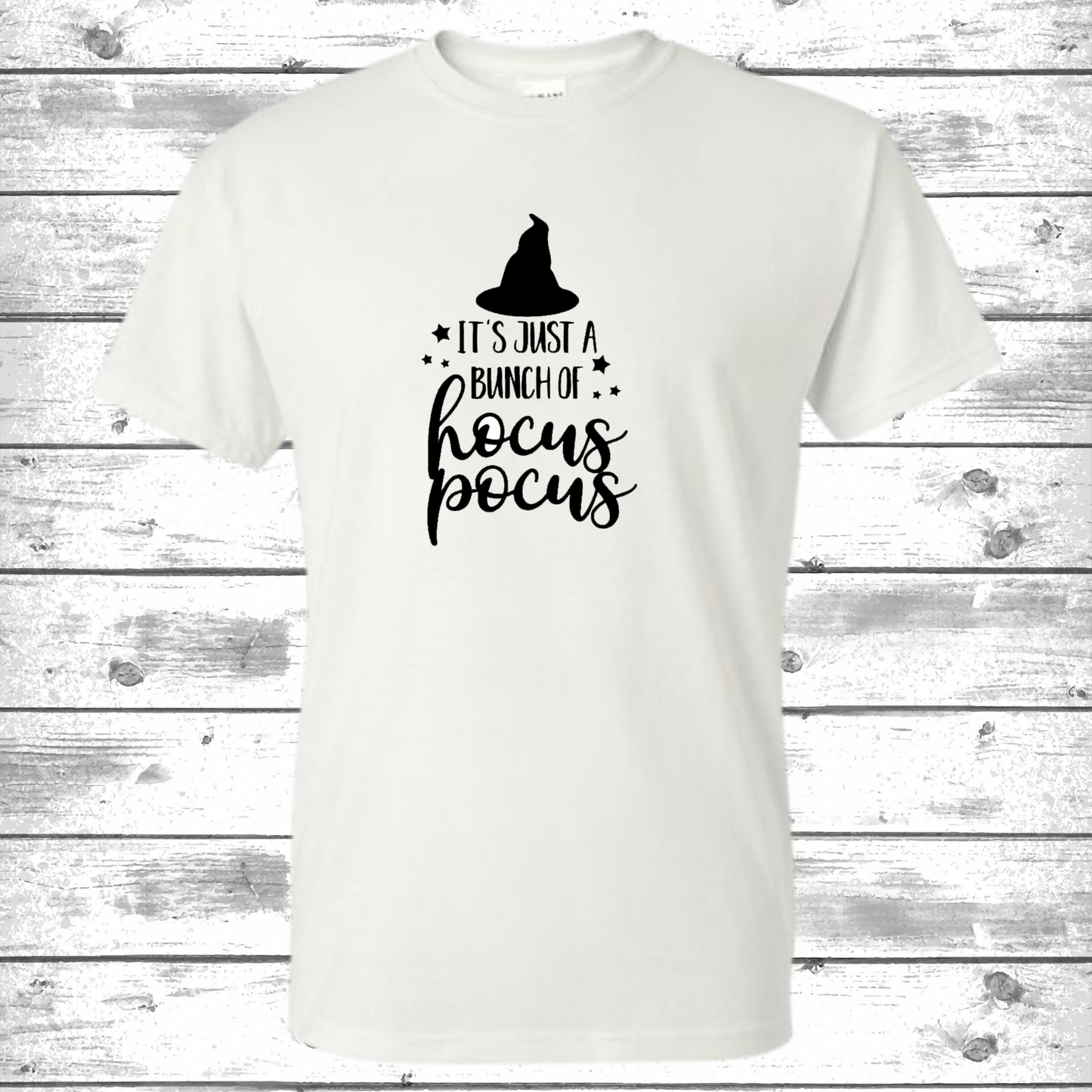 BUNCH OF HOCUS POCUS T-SHIRT