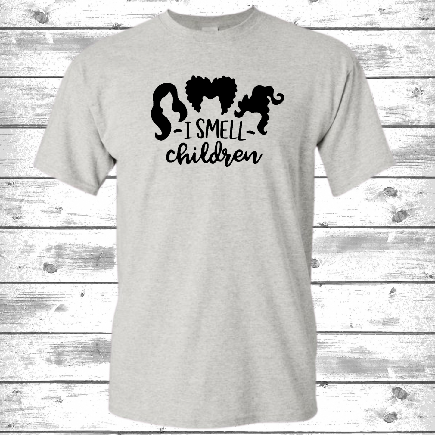 I SMELL CHILDERN T-SHIRT