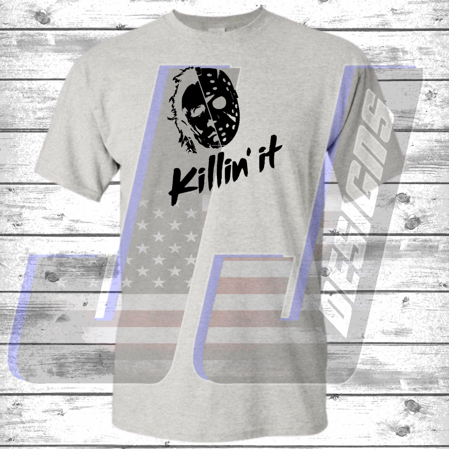 KILLIN IT T-SHIRT