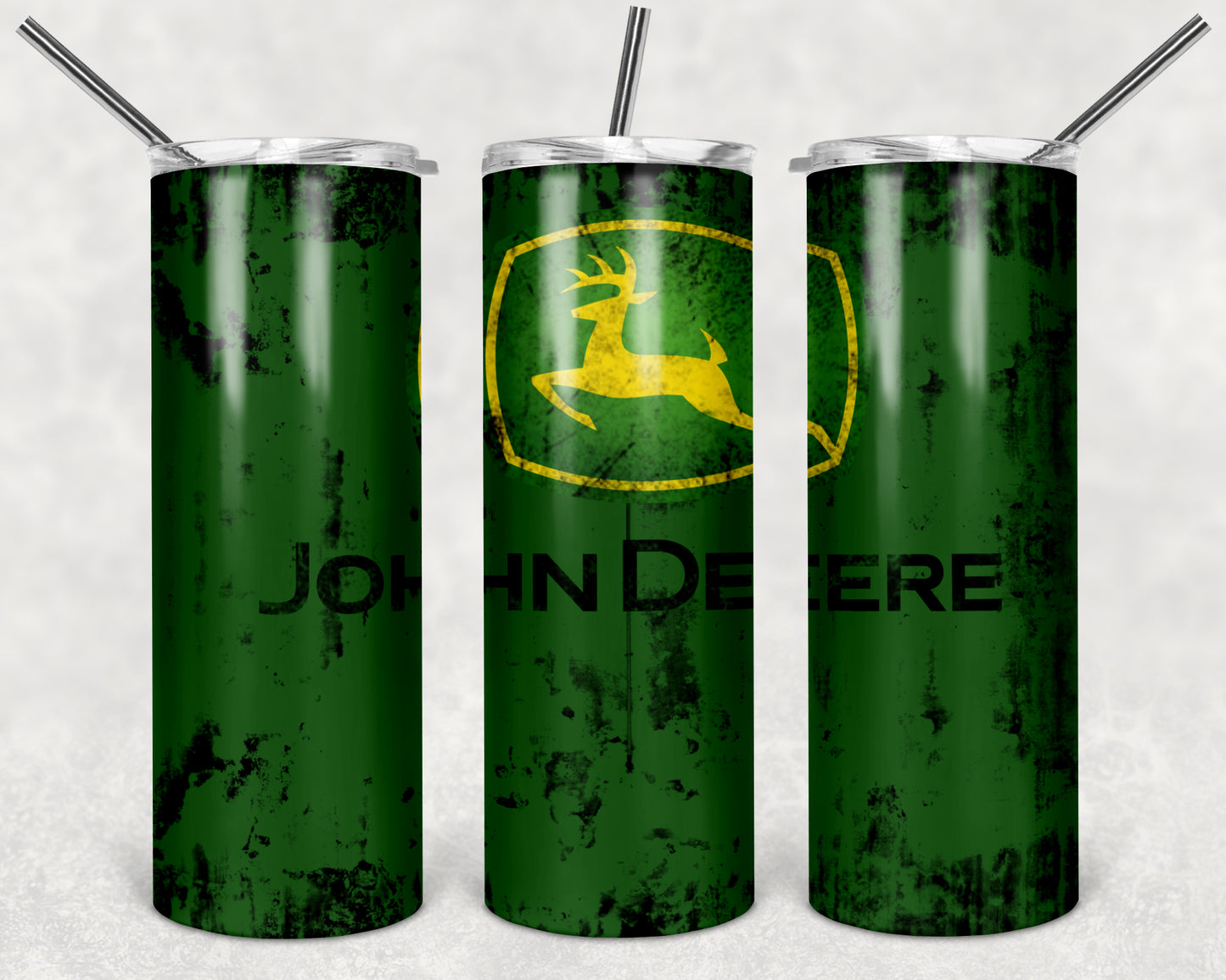 JOHN DEERE Tumbler