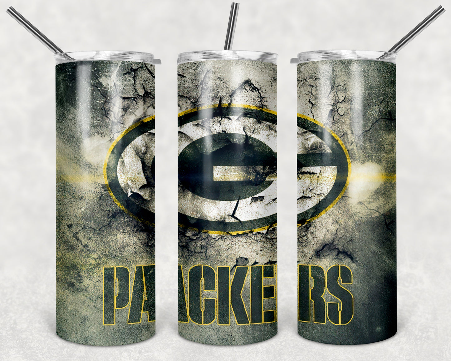 GREEN BAY PACKERS TUMBLER