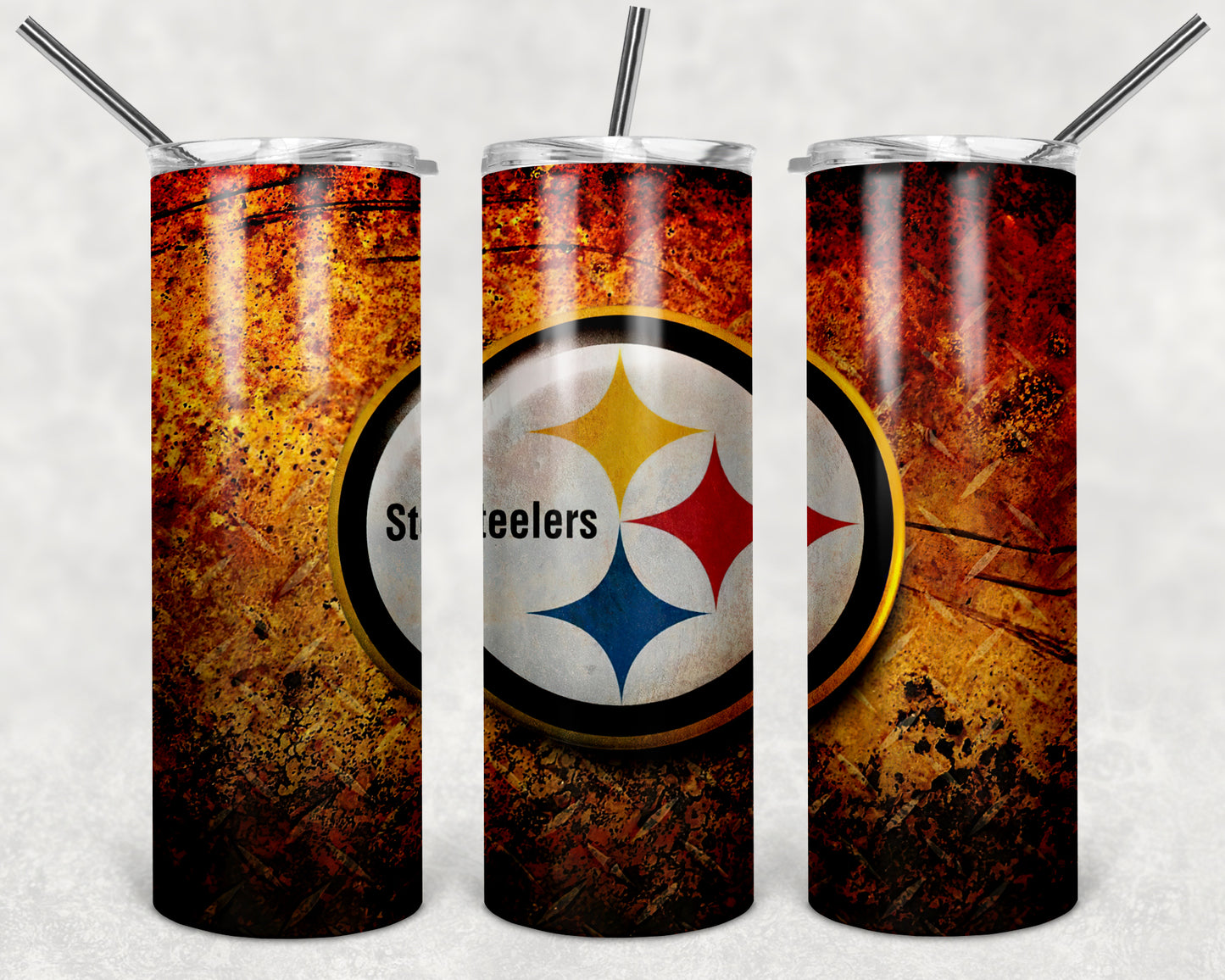 PITTSBURGH STEELERS TUMBLER