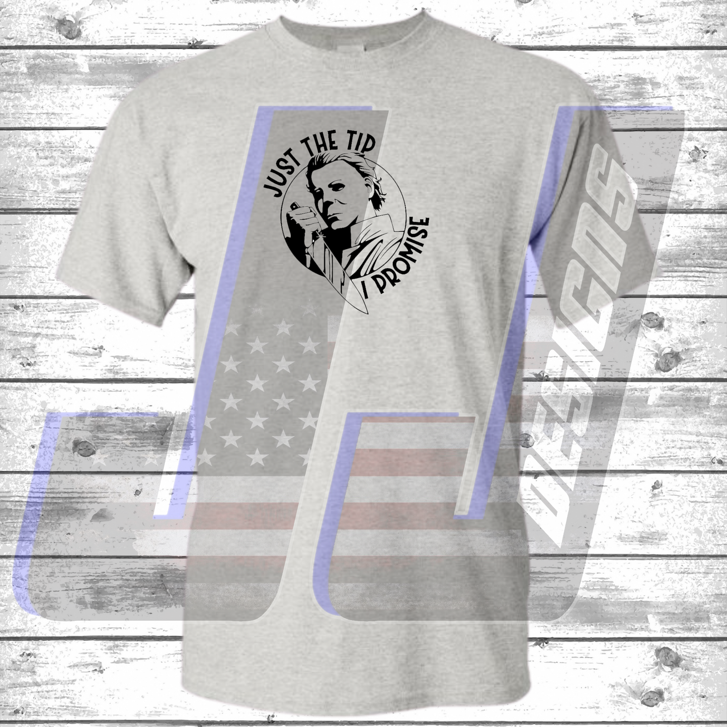 JUST THE TIP T-SHIRT