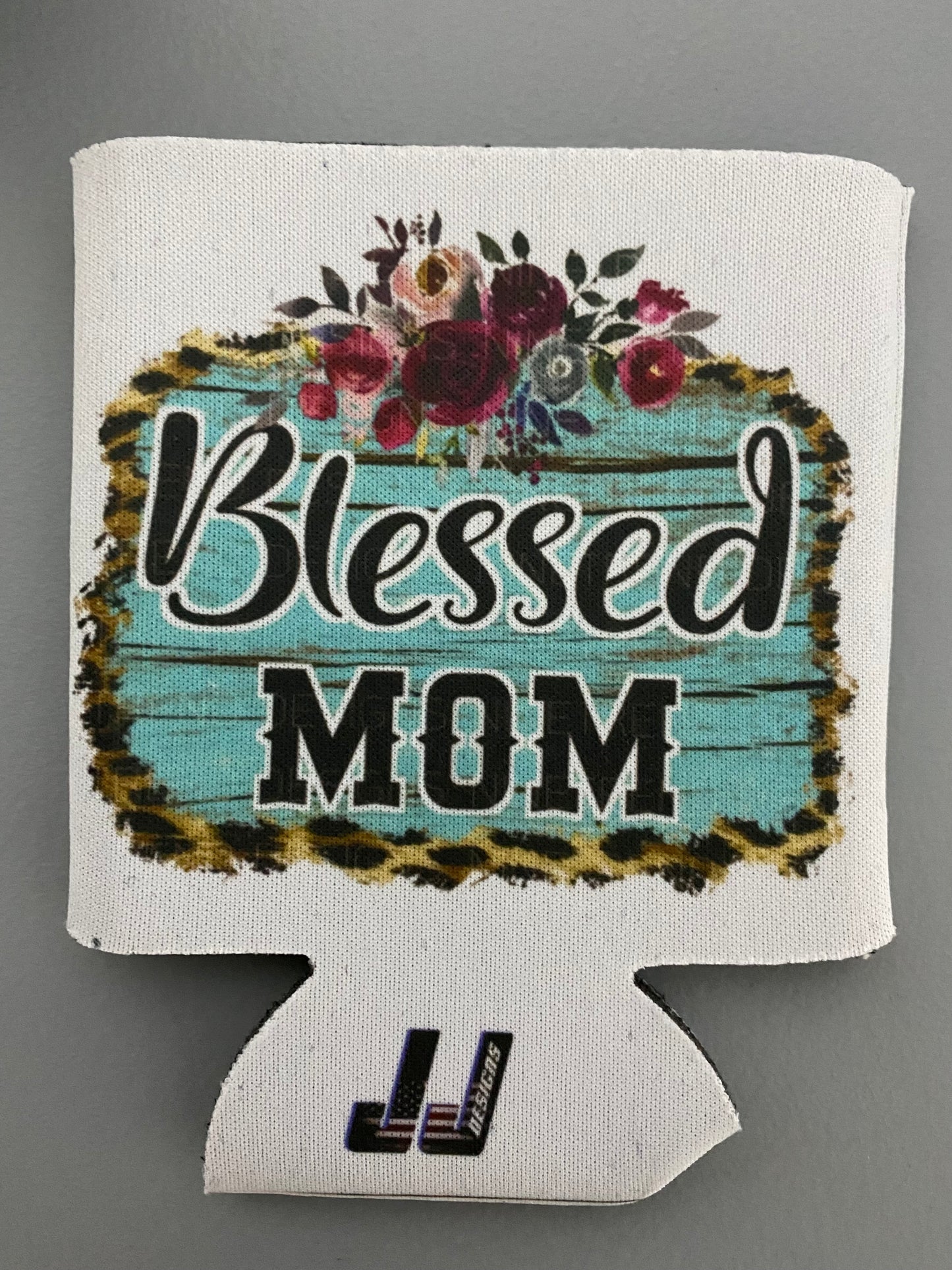 Blessed Mom Koozie