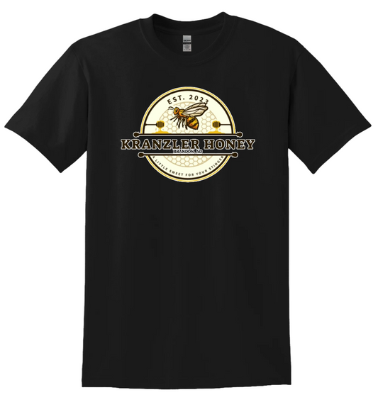 Dri Blend 50/50 Kranzler Honey T-Shirt