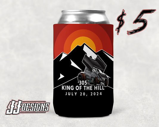 2024 King Of The Hill Coozie