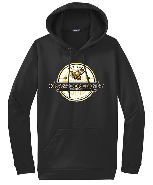 12500  Gildan® - DryBlend® Pullover Hooded Sweatshirt