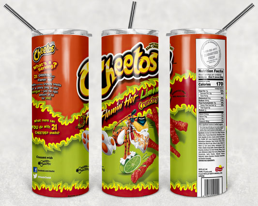 CHEETOS TUMBLER