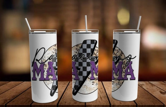 Race Mama Tumbler