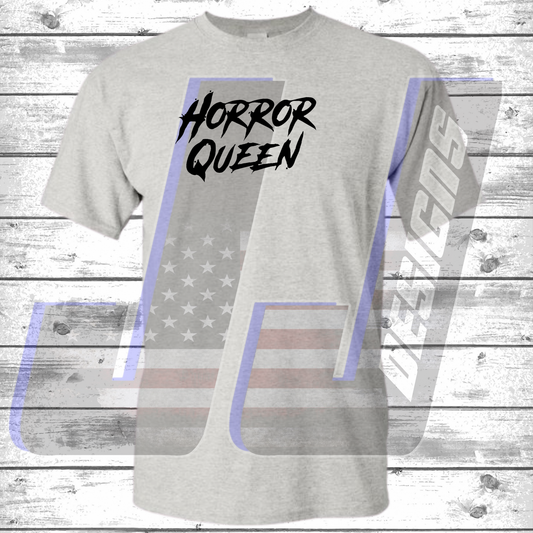 HORROR QUEEN T-SHIRT