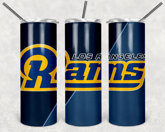 LOS ANGELES RAMS TUMBLER