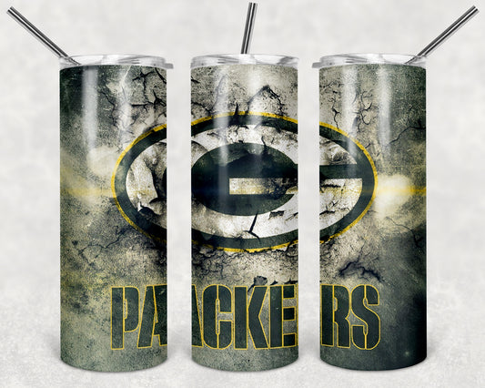 GREEN BAY PACKERS TUMBLER